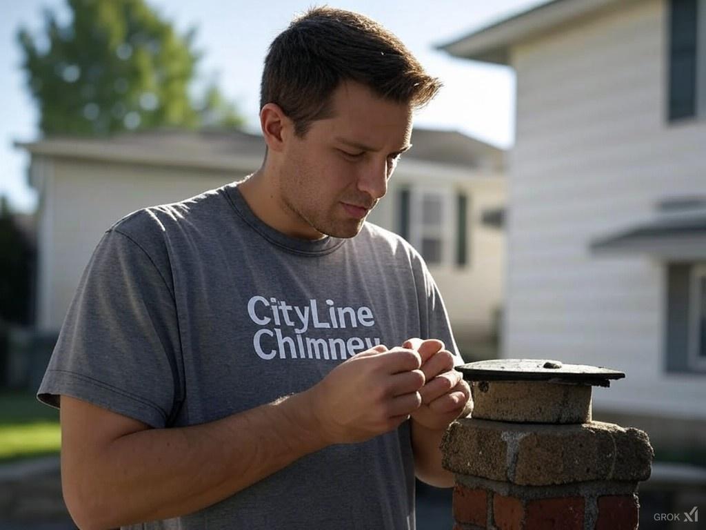 Chimney Cap Installation and Repair Services in Lindstrom, MN