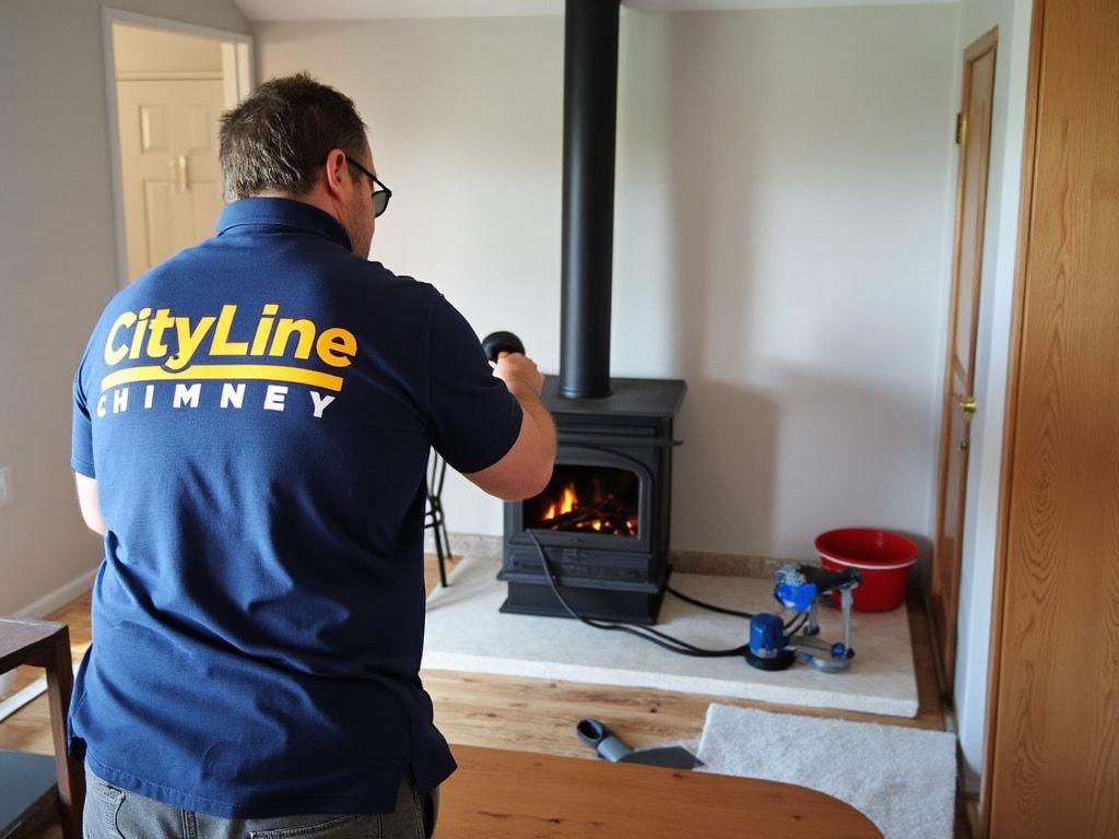 Expert Chimney Liner Installation and Repair in Lindstrom, MN