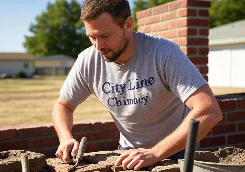 Professional Chimney Flashing Installation and Repair in Lindstrom, MN