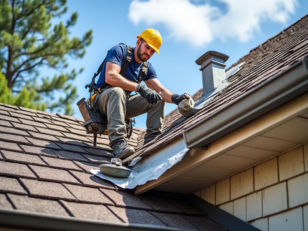 Reliable Chimney Flashing Repair in Lindstrom, MN